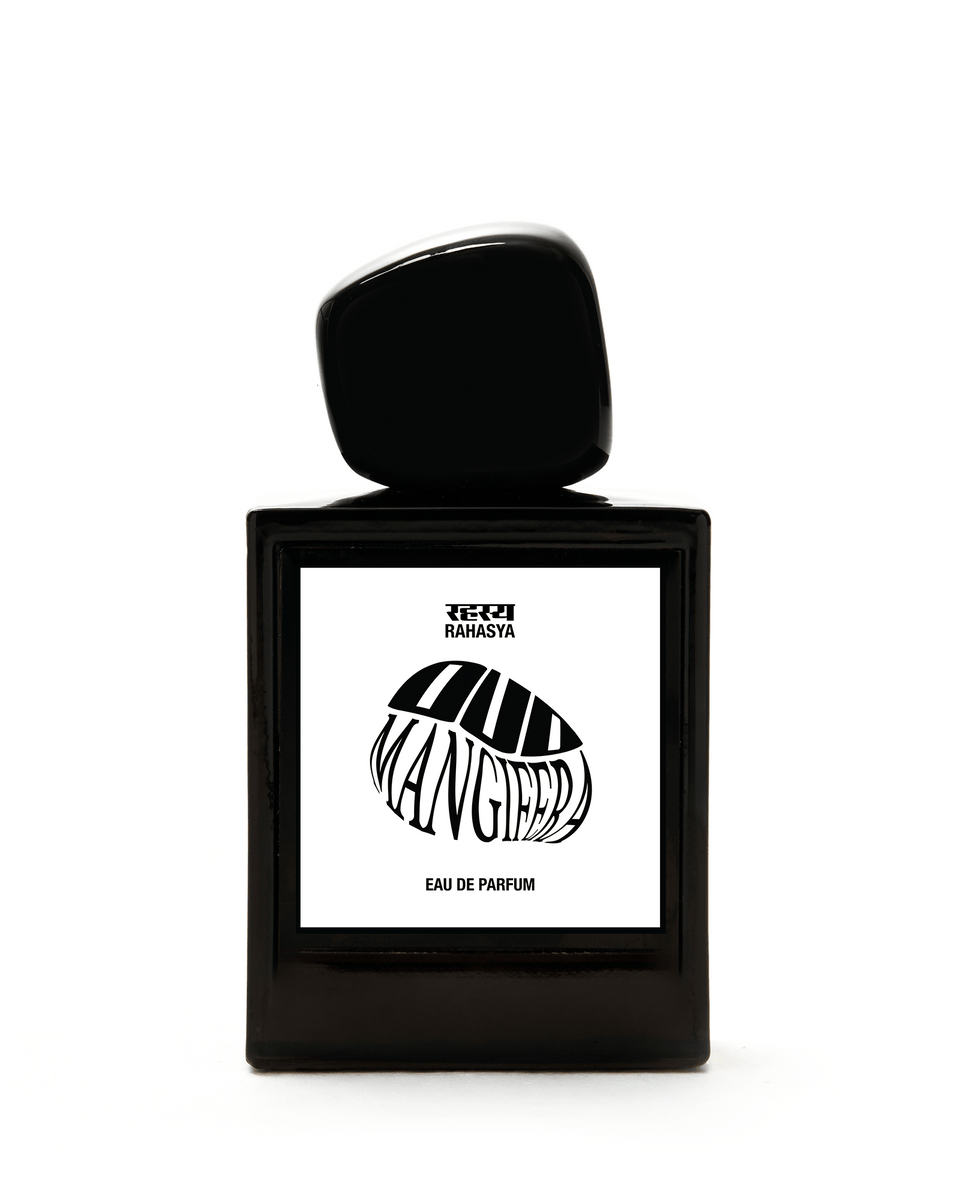 Rahasya Oud Mangifera Eau de Parfum - Stéle