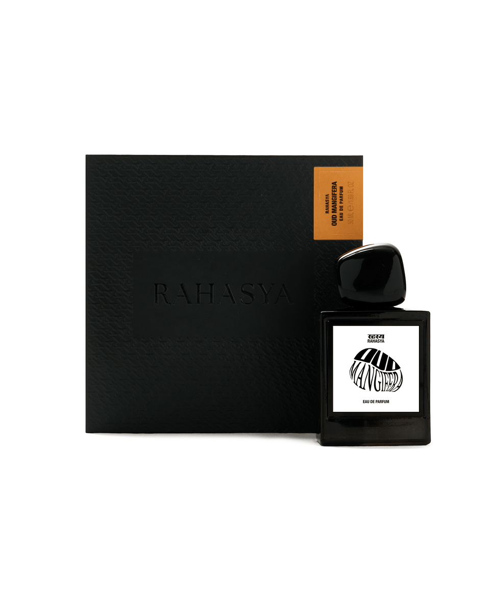 Rahasya Oud Mangifera Eau de Parfum - Stéle