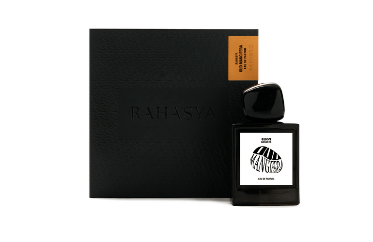 Rahasya Oud Mangifera Eau de Parfum - Stéle