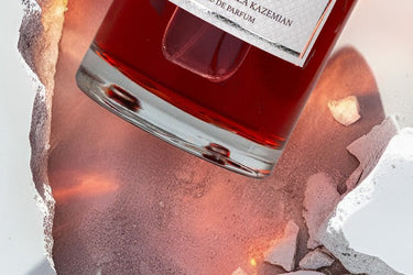 Mohammadreza Kazemian Khatoon Eau de Parfum - Stéle