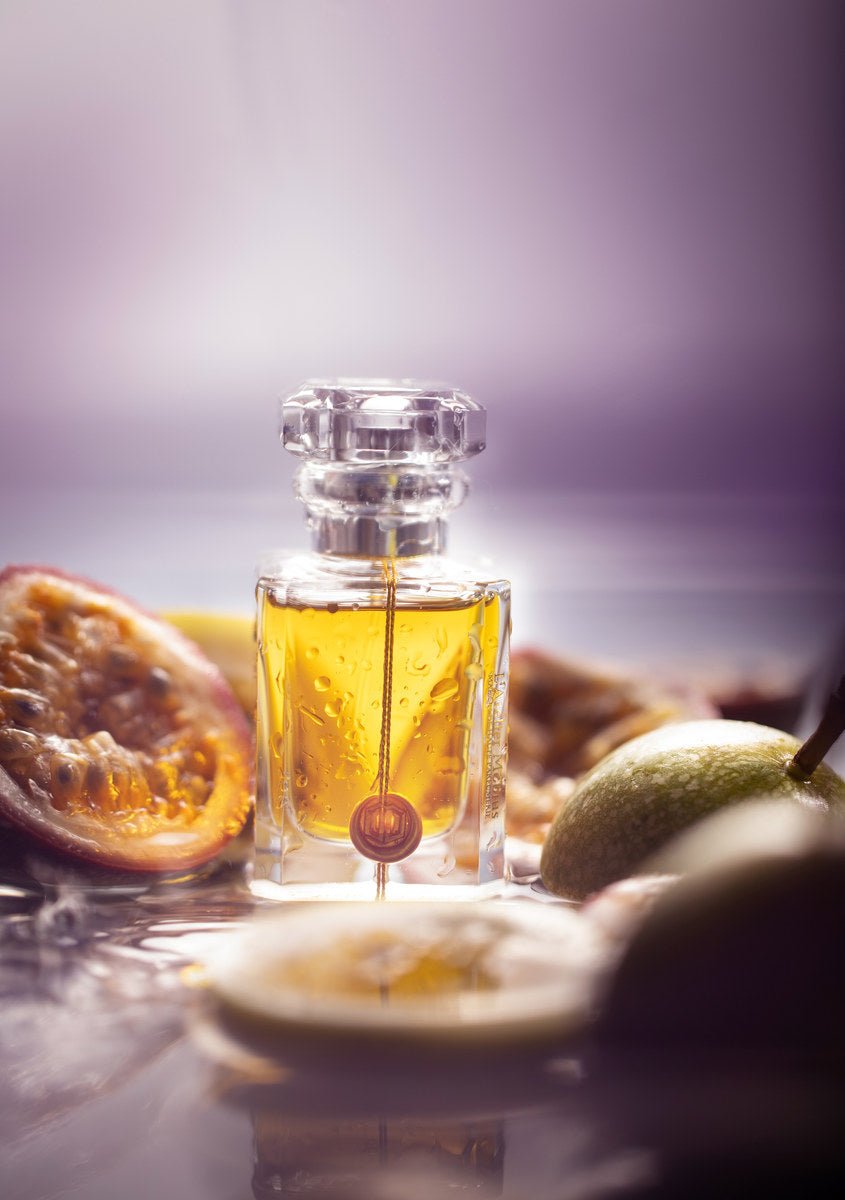 L'Atelier Möbius Passion Chypre Extrait de Parfum - Stéle