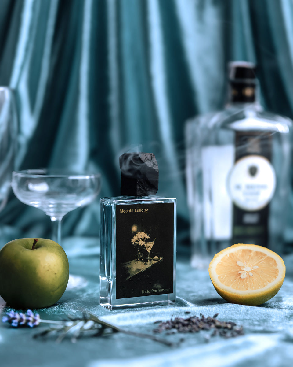 Tada Parfumeur Moonlit Lullaby Eau de Parfum - Stéle