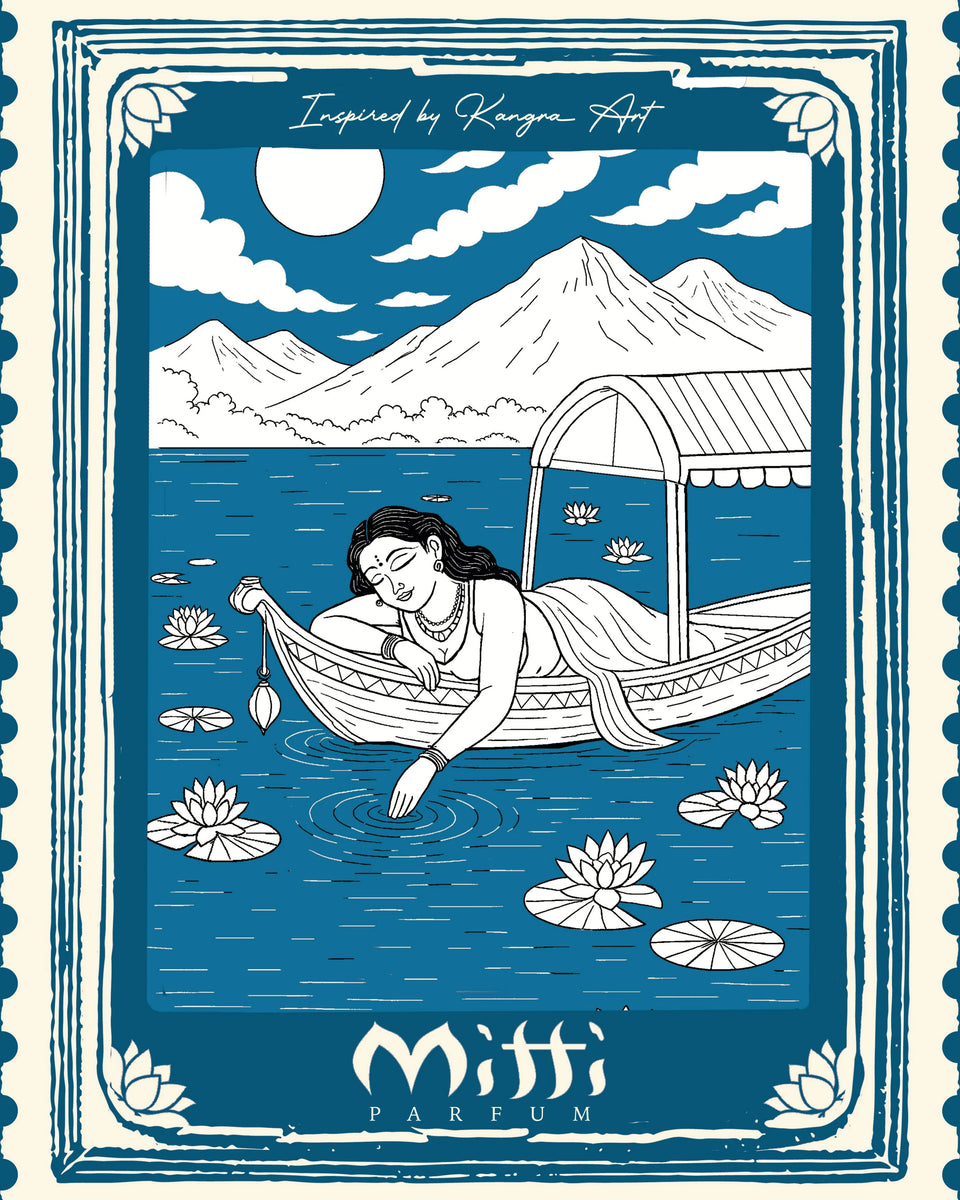 Mitti Parfum Shikara Eau de Parfum - Stéle