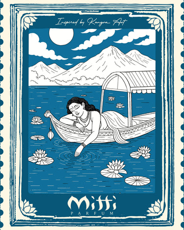 Mitti Parfum Shikara Eau de Parfum - Stéle