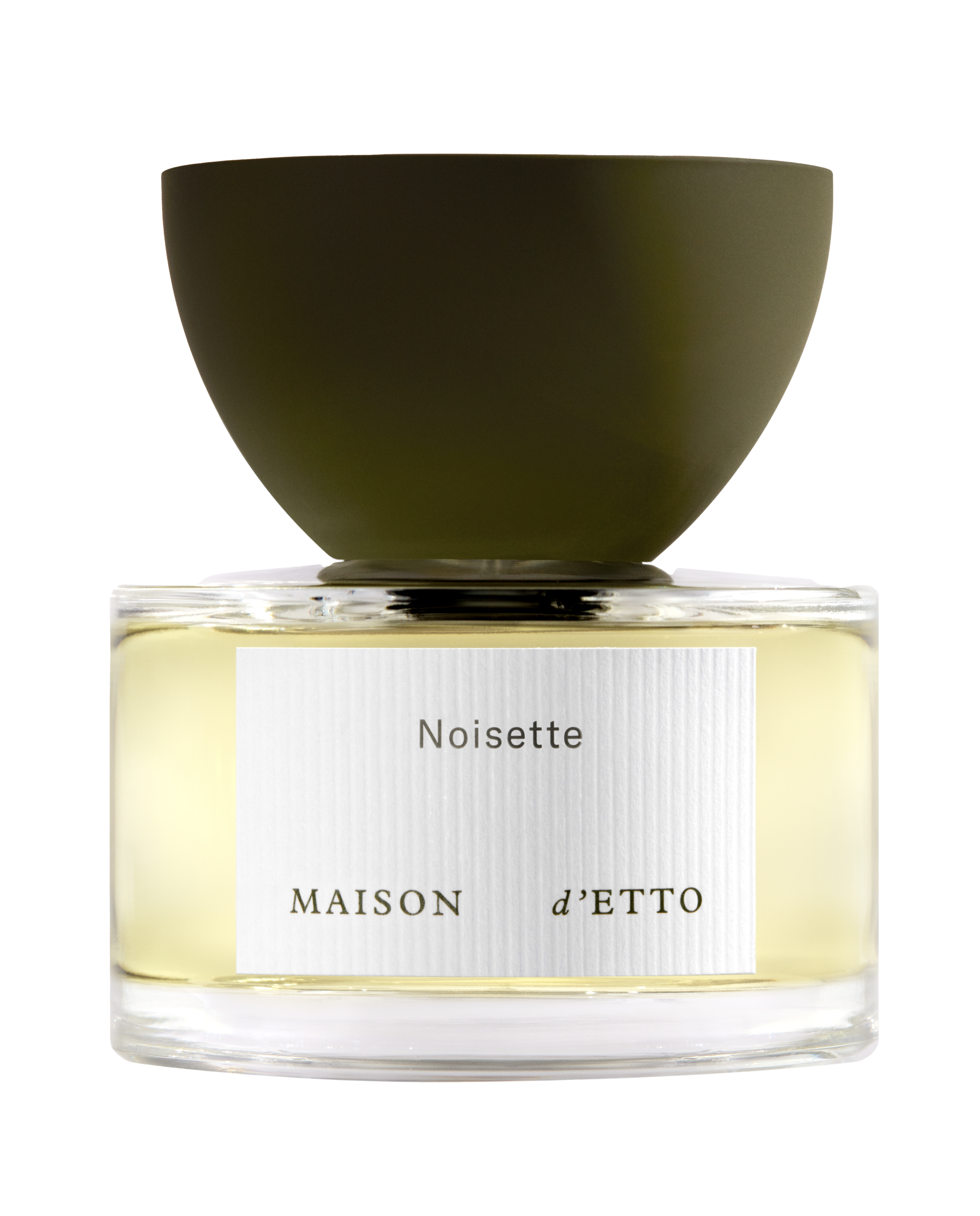 Maison d'Etto Noisette Eau de Parfum - Stéle