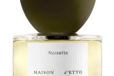 Maison d'Etto Noisette Eau de Parfum - Stéle