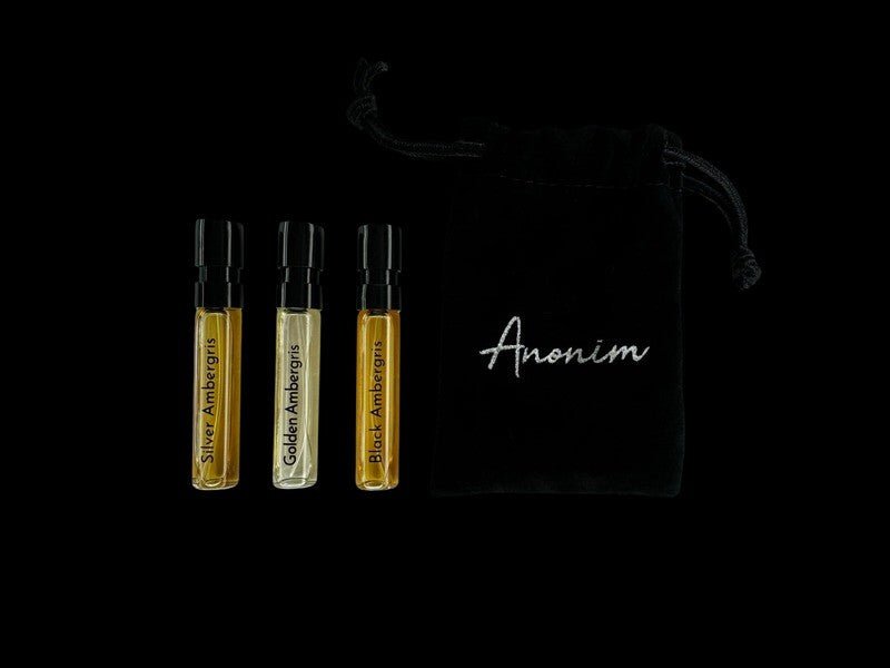Anonim Discovery Set - Stéle