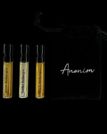 Anonim Discovery Set - Stéle