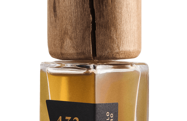 432 Perfumería Mestiza Canelo Negro Extrait de Parfum - Stéle