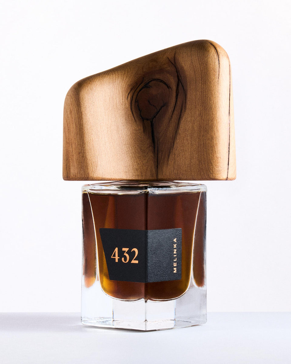 432 Perfumería Mestiza Melinka Extrait de Parfum - Stéle