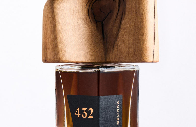 432 Perfumería Mestiza Melinka Extrait de Parfum - Stéle