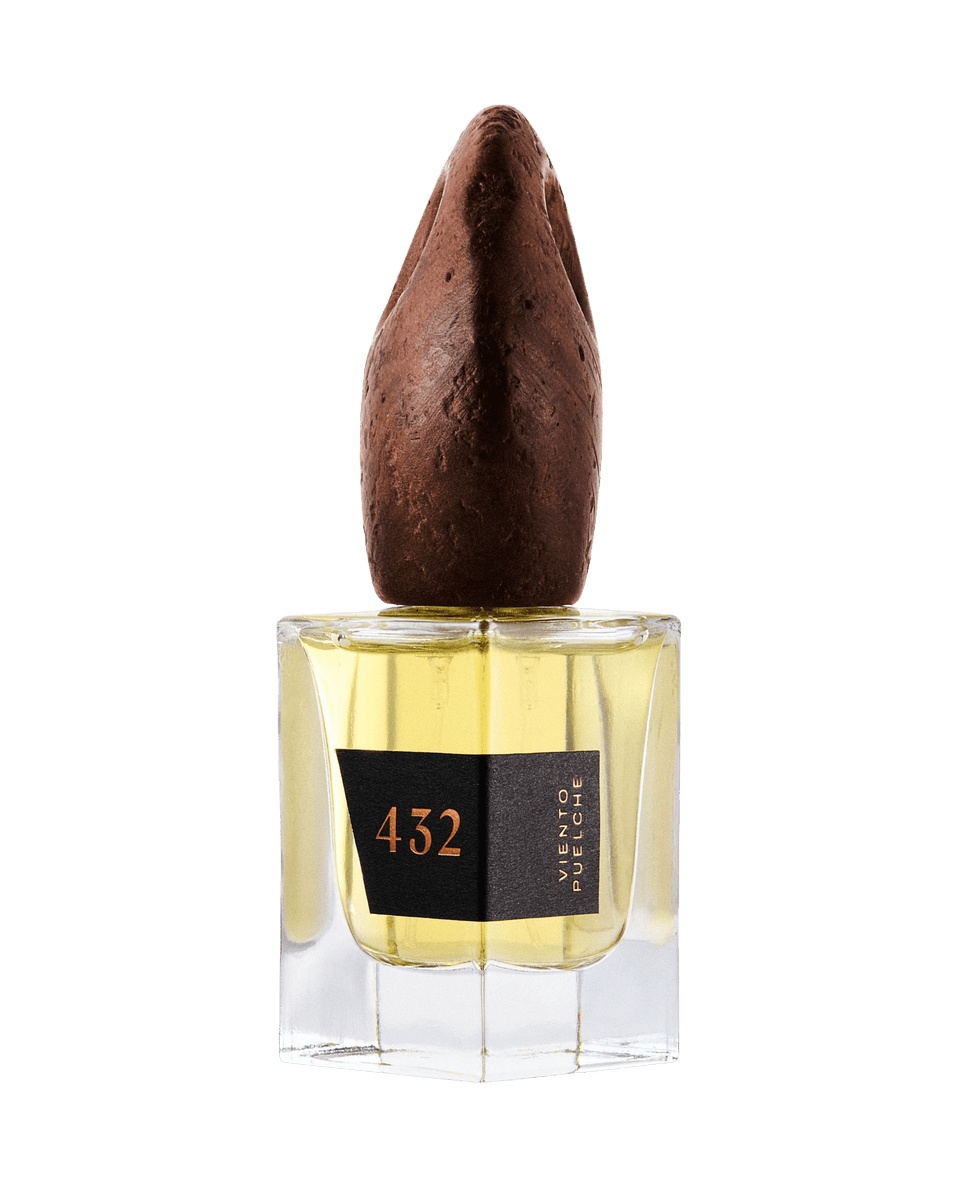 432 Perfumería Mestiza Viento Puelche Extrait de Parfum - Stéle