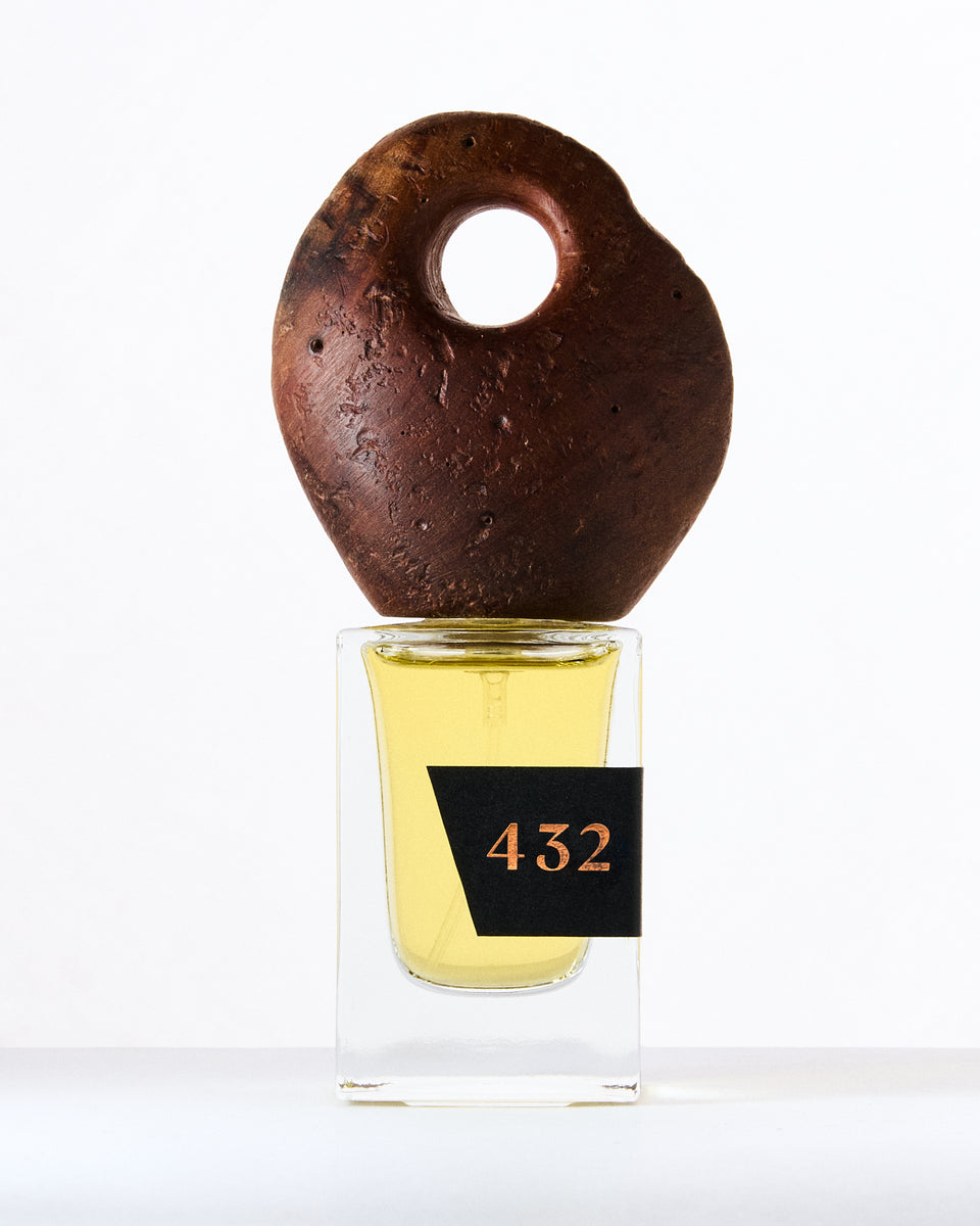 432 Perfumería Mestiza Viento Puelche Extrait de Parfum - Stéle