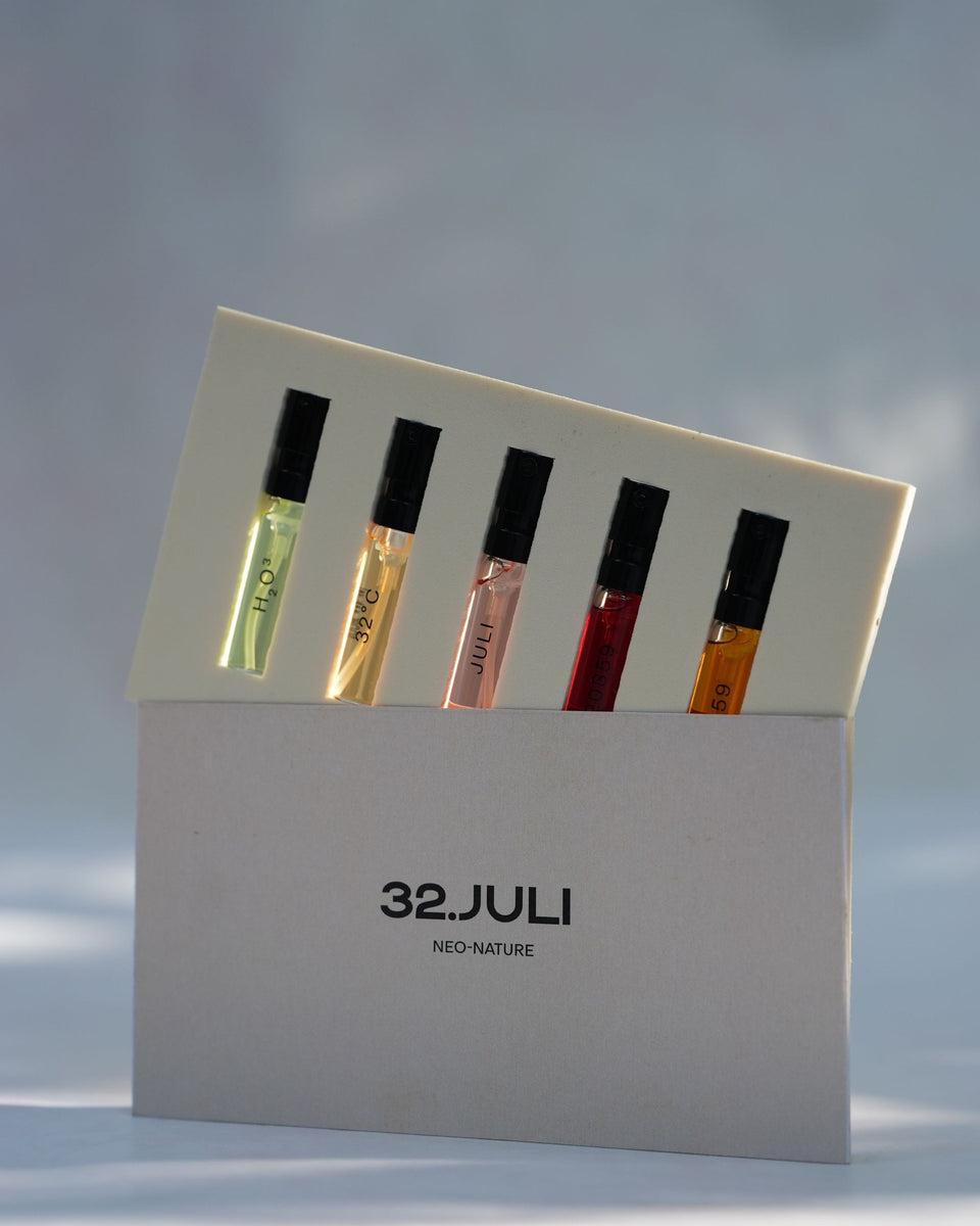 32.JULI Discovery Set - Stéle