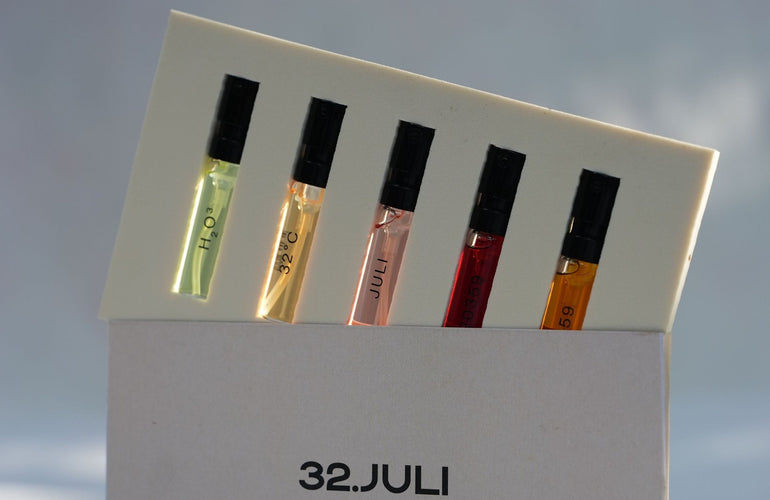 32.JULI Discovery Set - Stéle