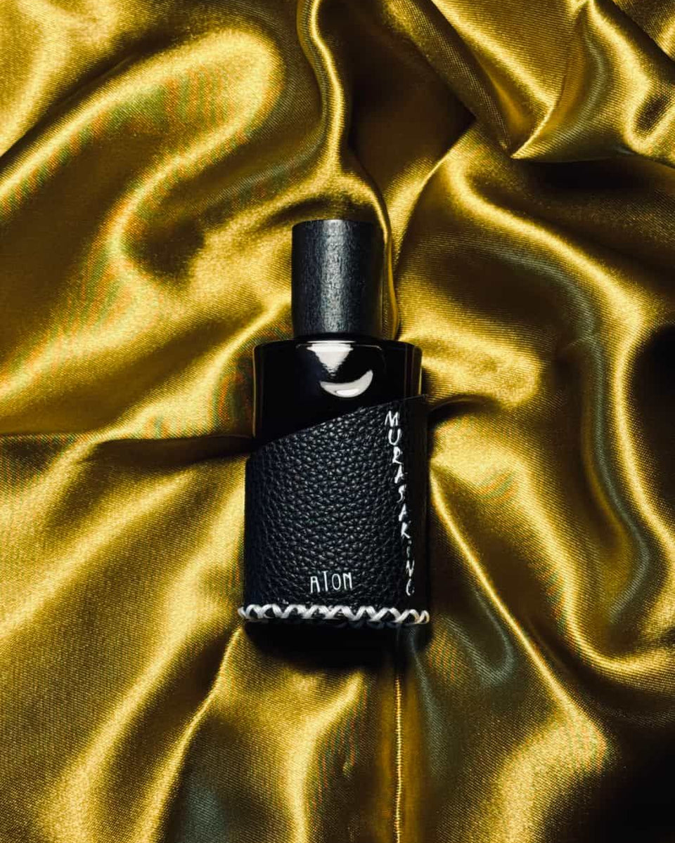 Aton Murasakino Elixir de Parfum - Stéle