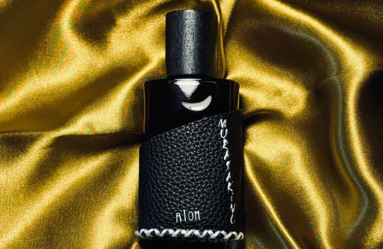 Aton Murasakino Elixir de Parfum - Stéle