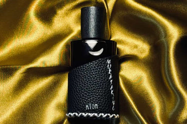 Aton Murasakino Elixir de Parfum - Stéle