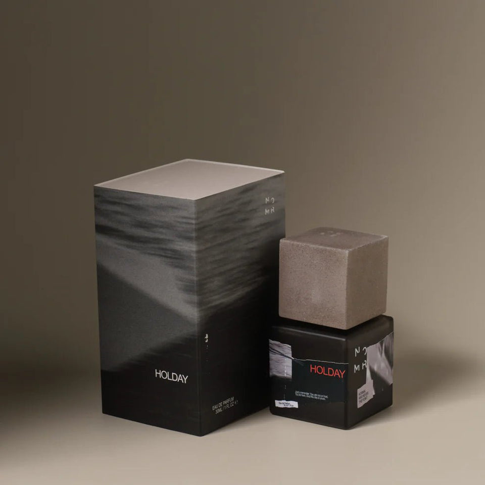 NOMR Holday Eau de Parfum - Stéle