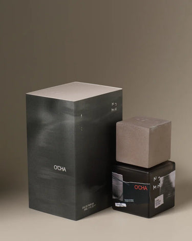 NOMR O'Cha Eau de Parfum - Stéle