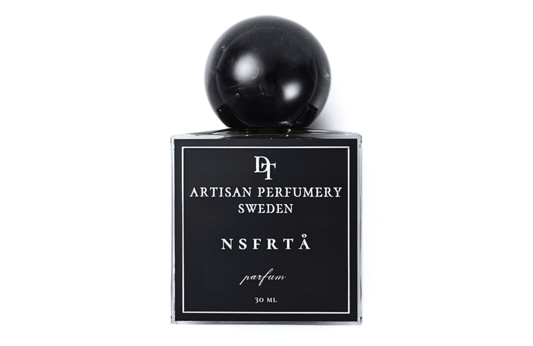 Dark Tales NSFRTÅ Parfum - Stéle