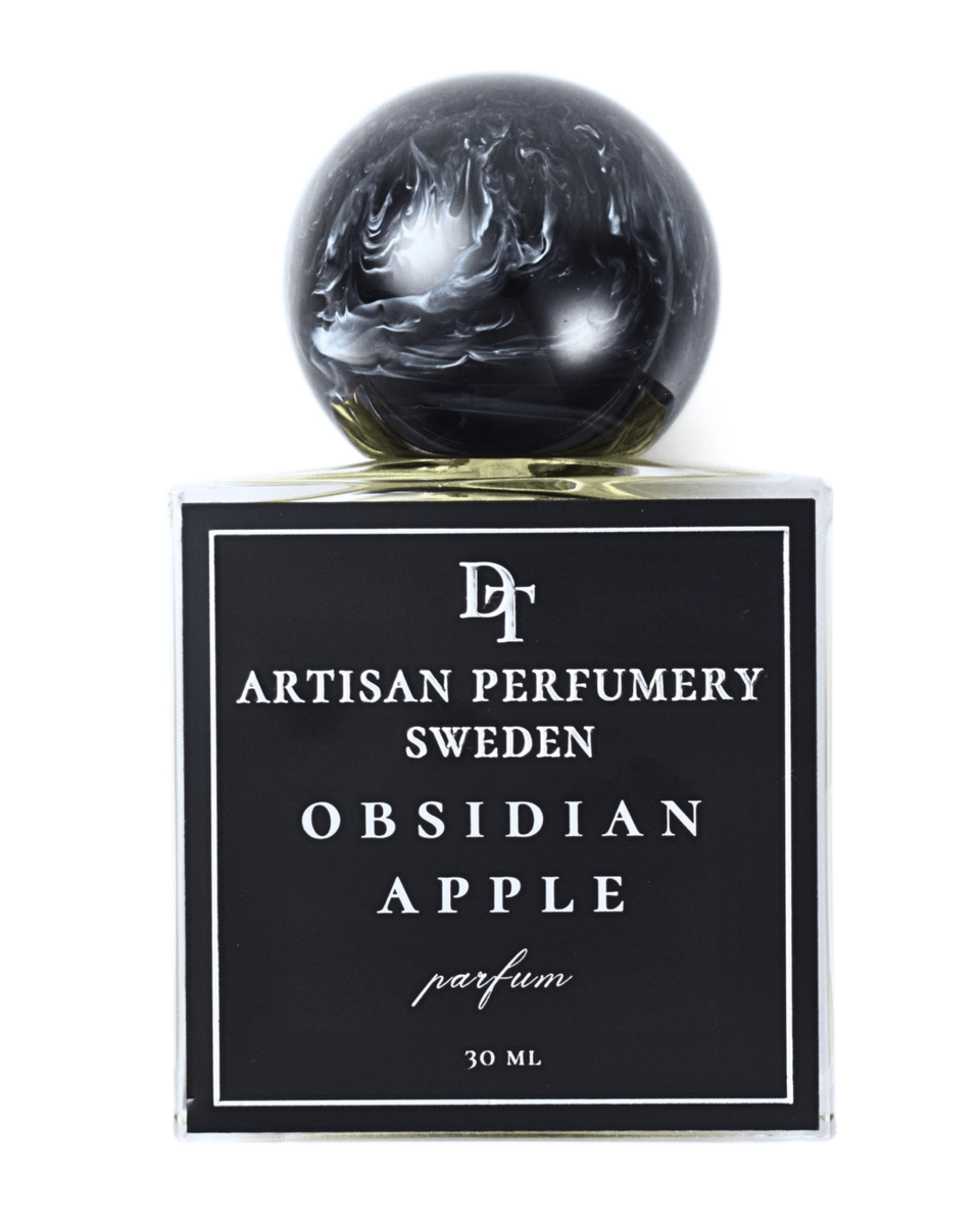 Dark Tales Obsidian Apple Parfum - Stéle