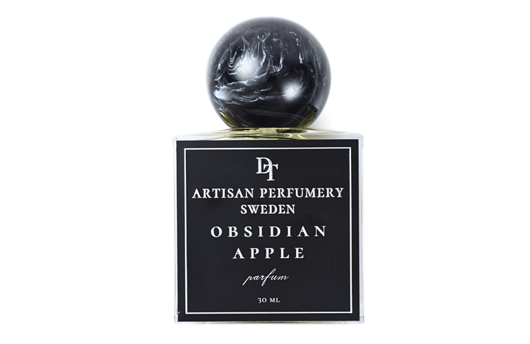 Dark Tales Obsidian Apple Parfum - Stéle