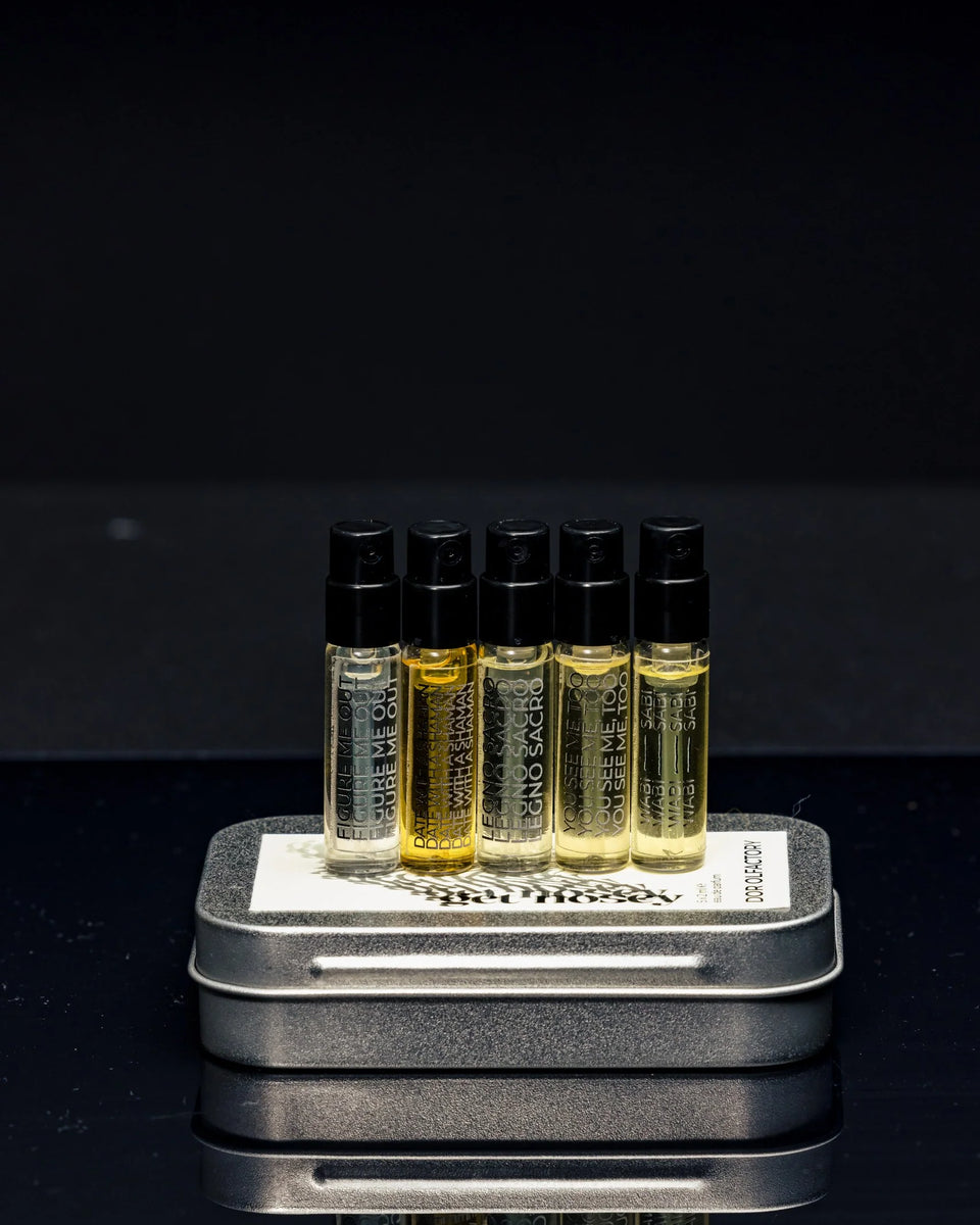 Dor Olfactory Discovery Set - Stéle