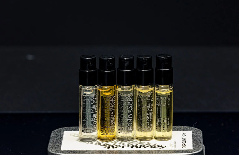 Dor Olfactory Discovery Set - Stéle