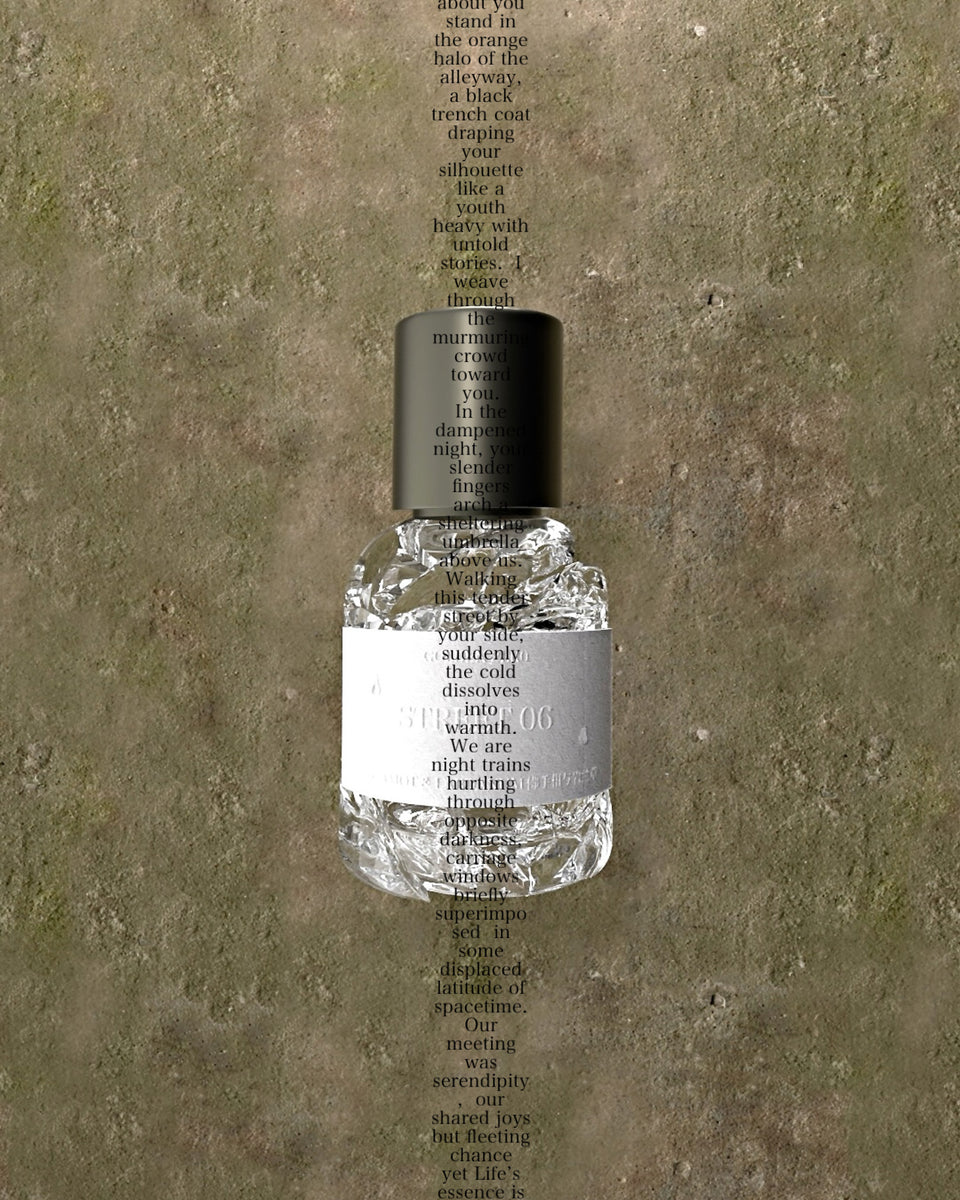 Golden 2ero Street 06 Eau de Parfum - Stéle