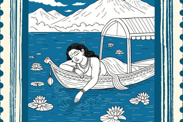 Mitti Parfum Shikara Eau de Parfum - Stéle