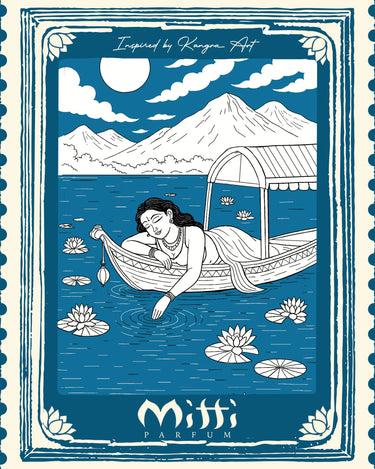 Mitti Parfum Shikara Eau de Parfum - Stéle