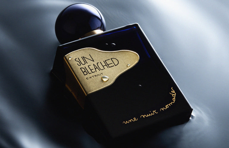 Une Nuit Nomade Sun Bleached Extrait de Parfum - Stéle