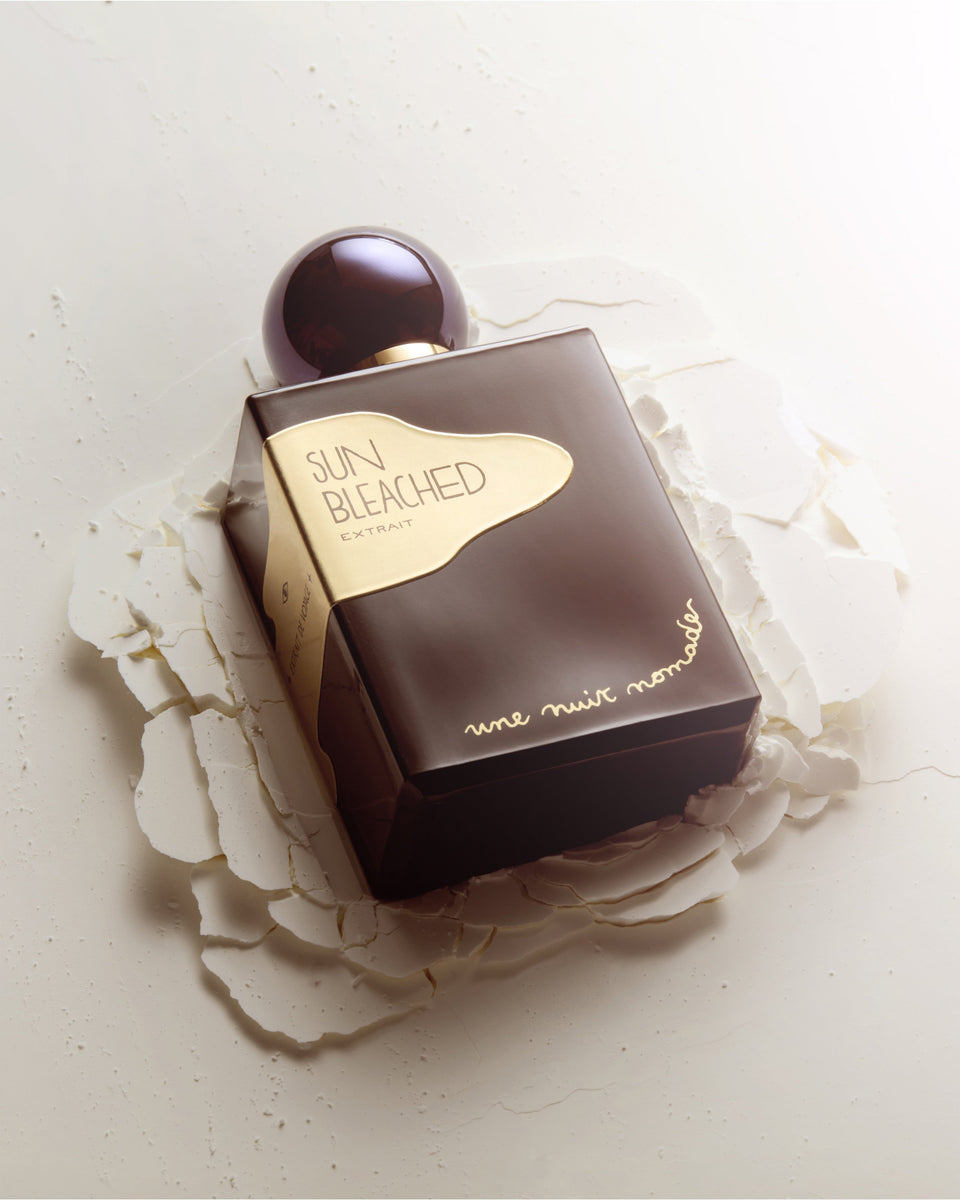 Une Nuit Nomade Sun Bleached Extrait de Parfum - Stéle