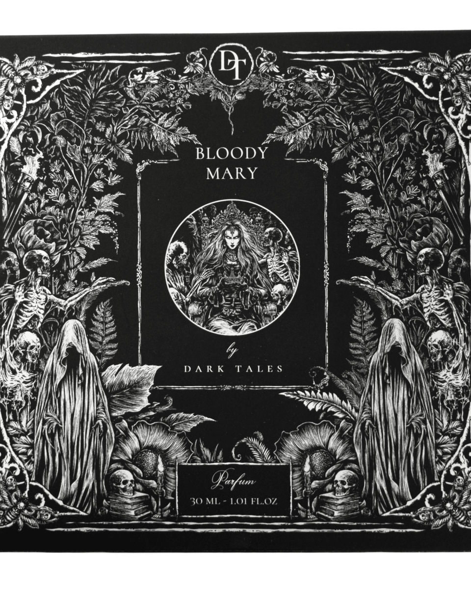 Dark Tales Bloody Mary Parfum - Stéle