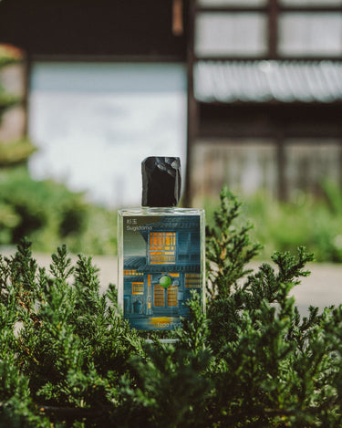 Tada Parfumeur Sugidama Eau de Parfum - Stéle