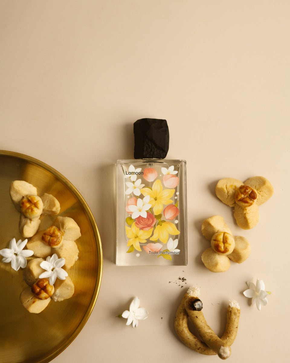 Tada Parfumeur Lamoon Eau de Parfum - Stéle