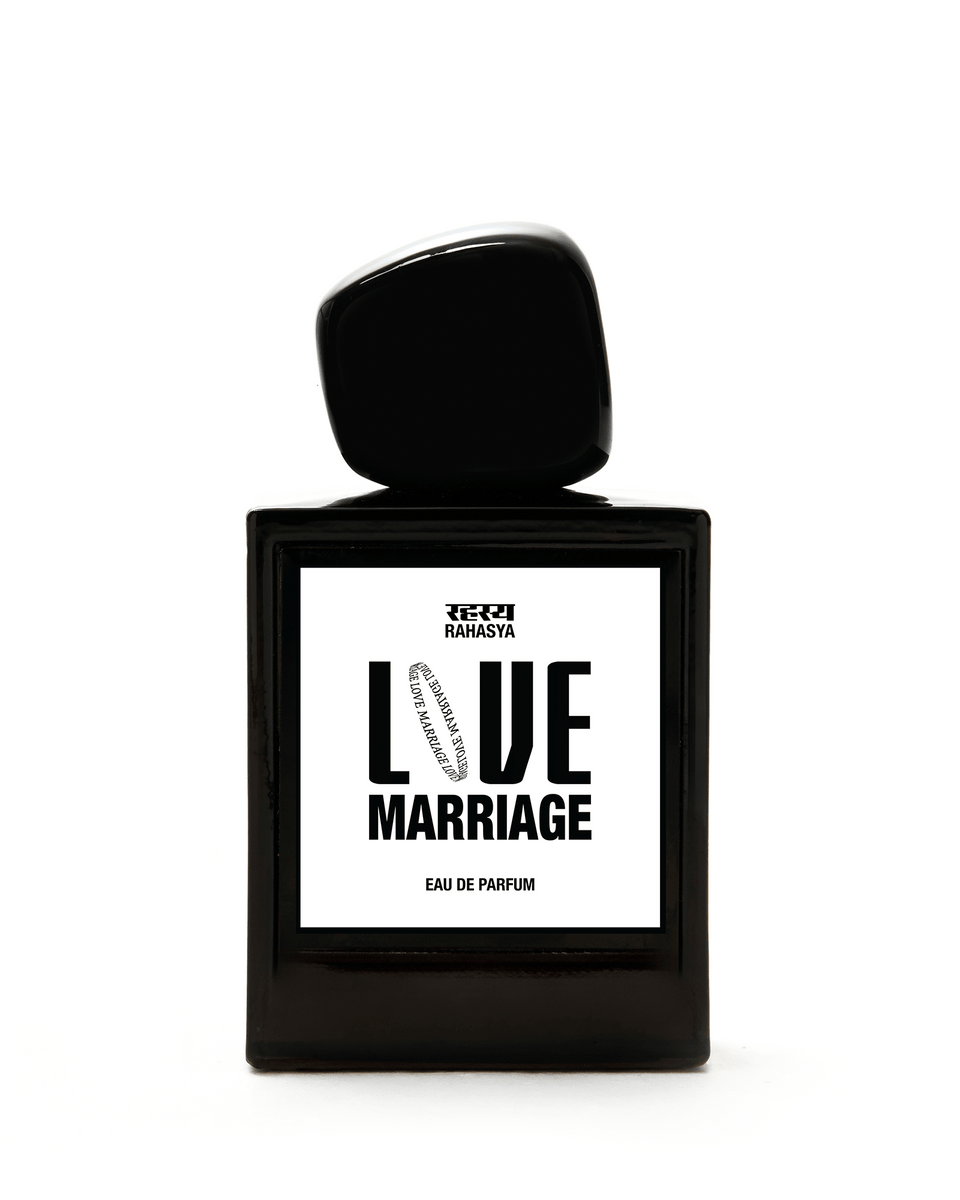 Rahasya Love Marriage Eau de Parfum - Stéle