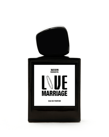 Rahasya Love Marriage Eau de Parfum - Stéle