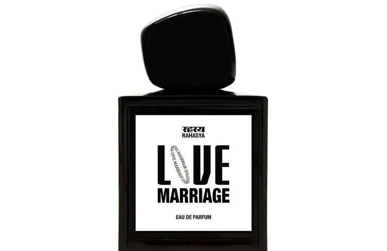 Rahasya Love Marriage Eau de Parfum - Stéle