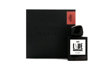 Rahasya Love Marriage Eau de Parfum - Stéle