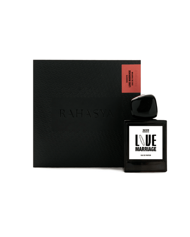 Rahasya Love Marriage Eau de Parfum - Stéle