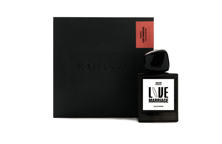 Rahasya Love Marriage Eau de Parfum - Stéle