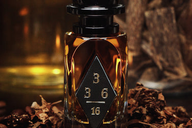 OrDioLab Espresso Ash Extrait De Parfum - Stéle
