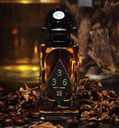 OrDioLab Espresso Ash Extrait De Parfum - Stéle