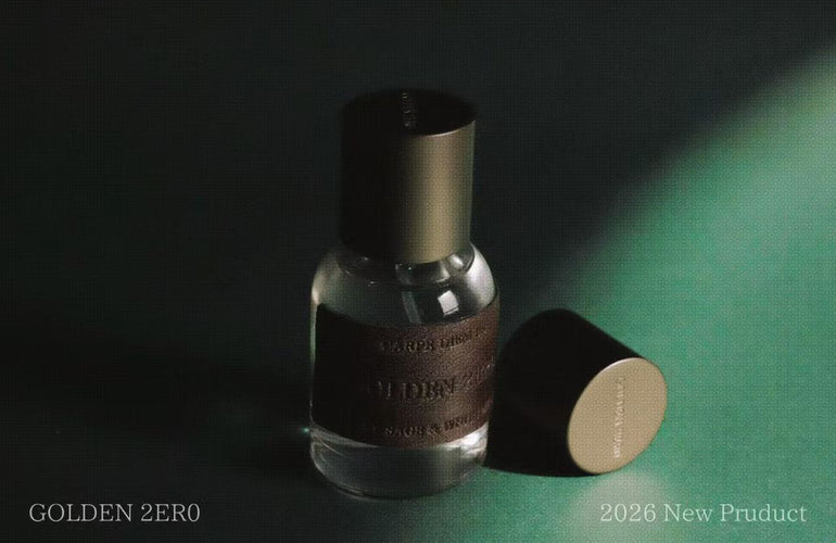 Golden 2ero Carpe Diem 08 Eau de Parfum - Stéle