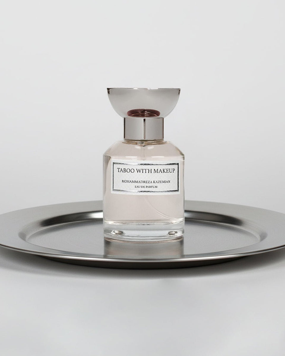 Mohammadreza Kazemian Taboo with Makeup Eau de Parfum - Stéle