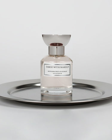 Mohammadreza Kazemian Taboo with Makeup Eau de Parfum - Stéle