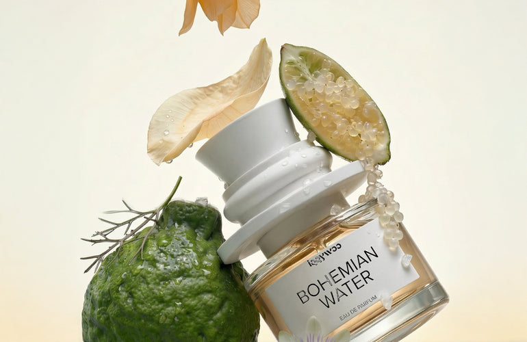 Iggywoo Bohemian Water Eau de Parfum - Stéle