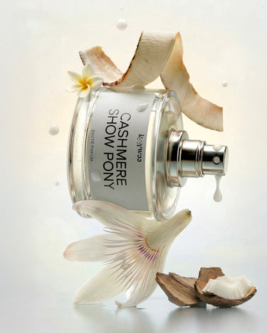 Iggywoo Cashmere Show Pony Eau de Parfum - Stéle